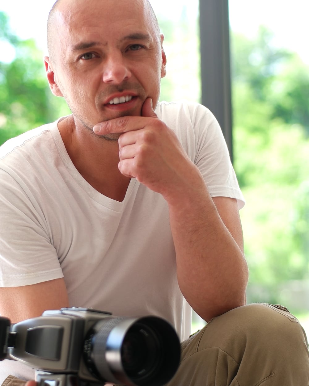 Benis Arapovic — .shock founder