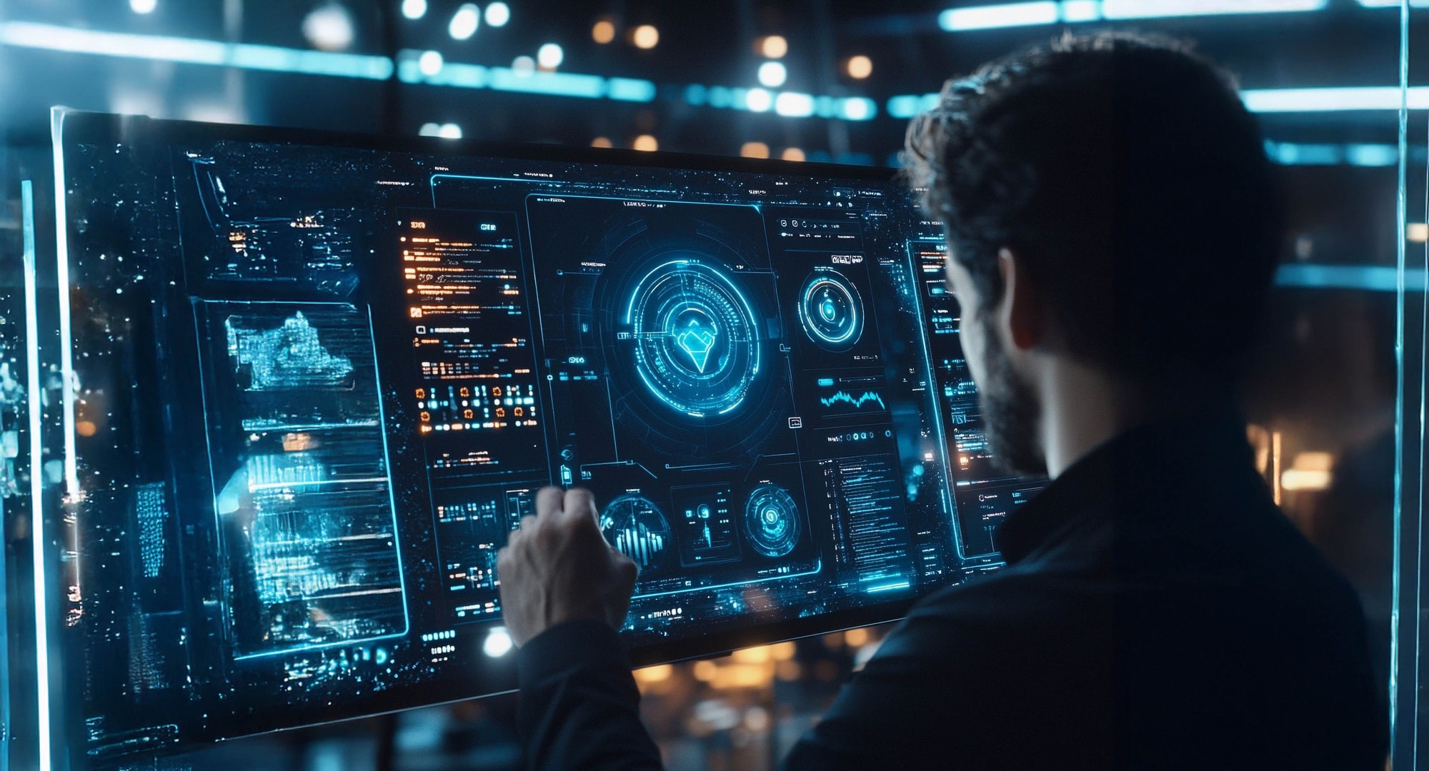 AI-accelerated post-production and enhancement