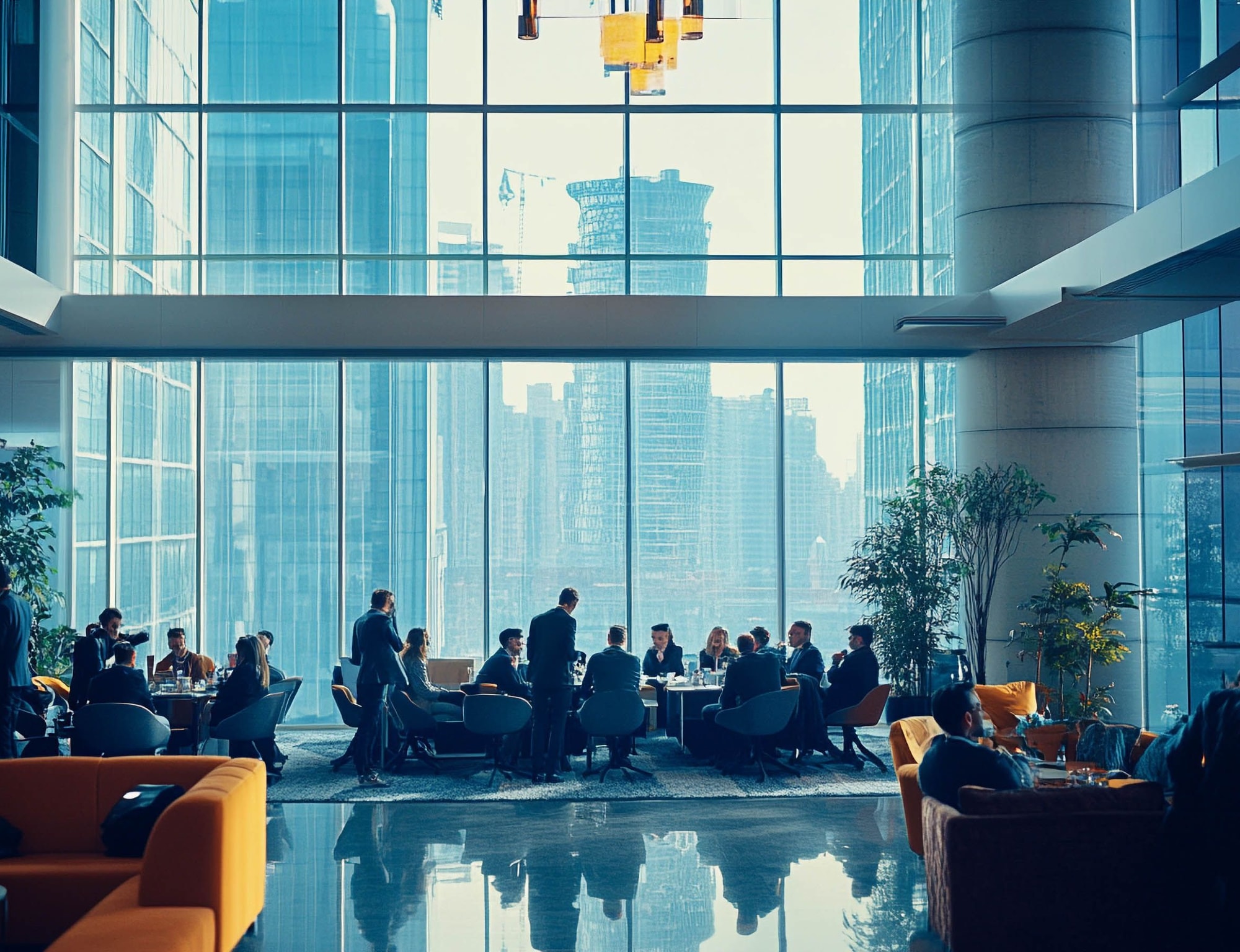 Architecture and interiors photography by dotshock