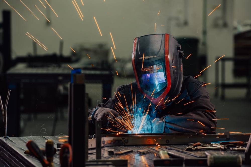 Industrial & Manufacturing