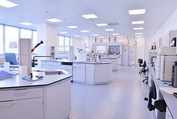 Indoor medical laboratory