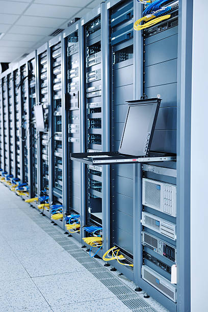 Network server room