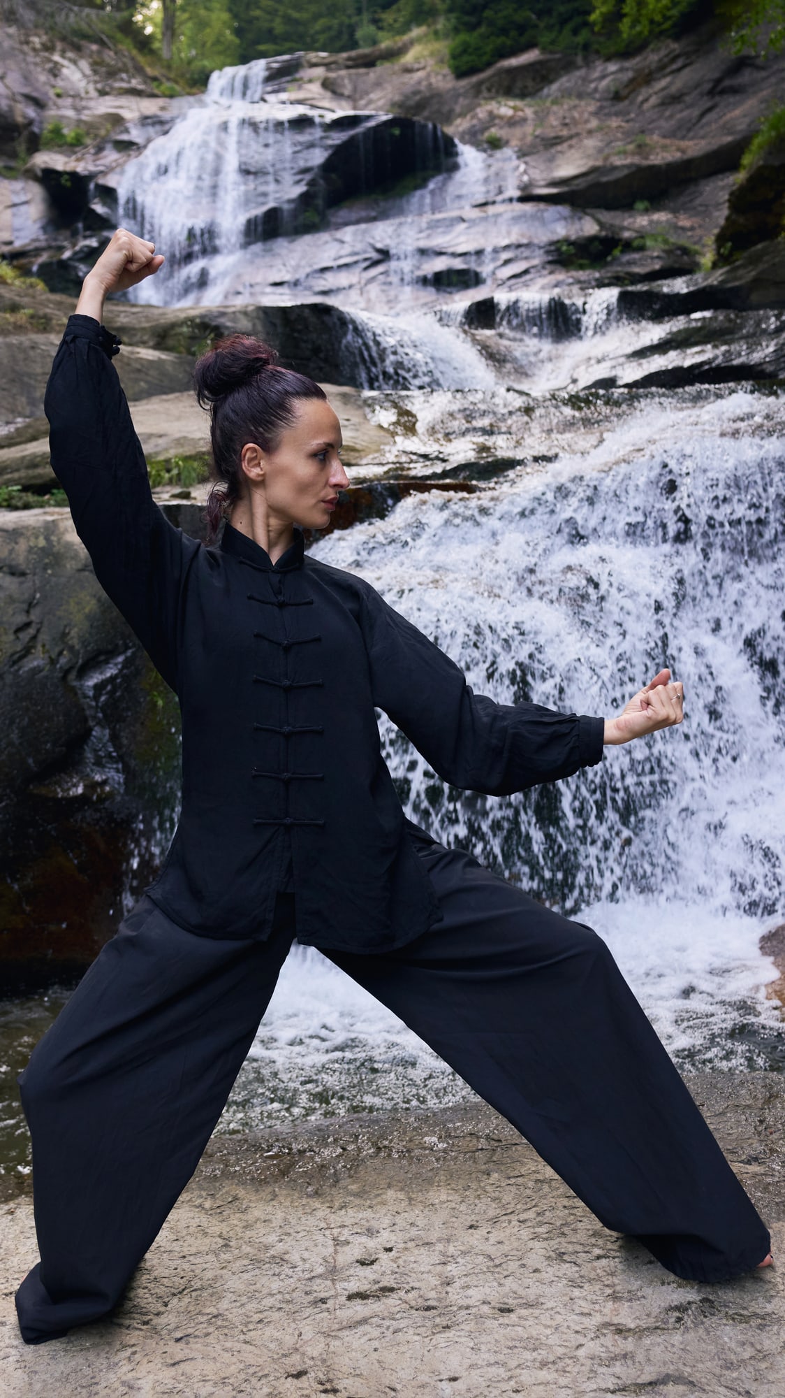 Kampanja wellness brenda s kombinovanog foto i film dana