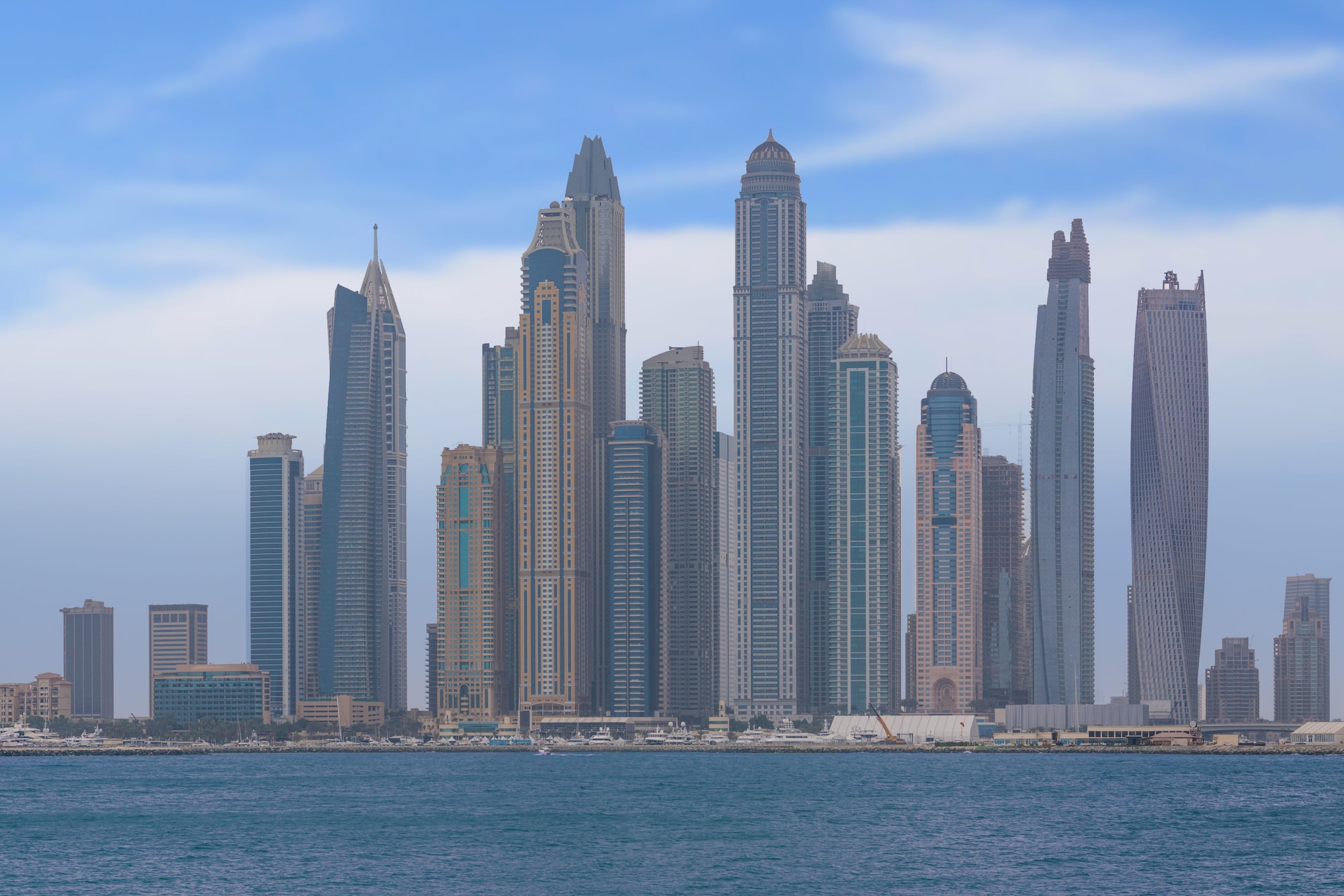 Gulf waterfront development launch campaign case study